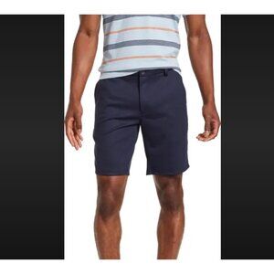 WestZeroOne Edmunds Knit‎ Shorts Navy 30